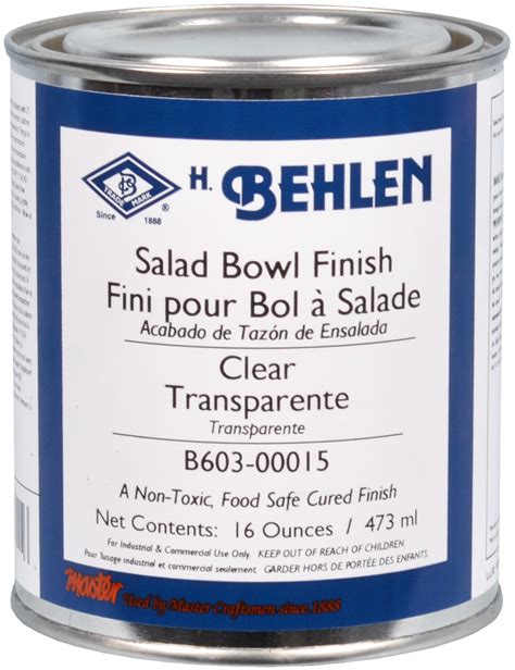 Salad Bowl Finish US Paint Supply