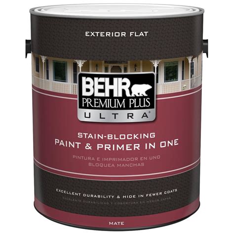 [Get 19+] Behr Premium Plus Ultra Exterior Paint Temperature