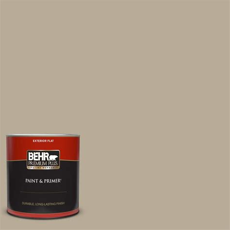 behr desert khaki