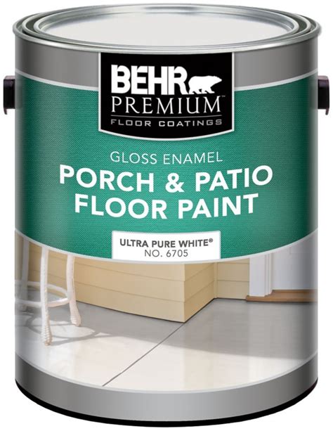 behr floor paint