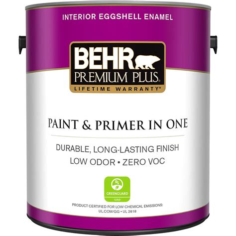 Behr Interior Paint Eggshell