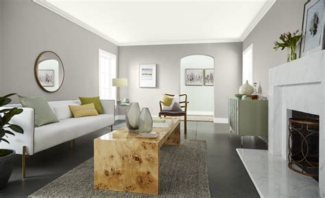 Behr Interior Paint Grey