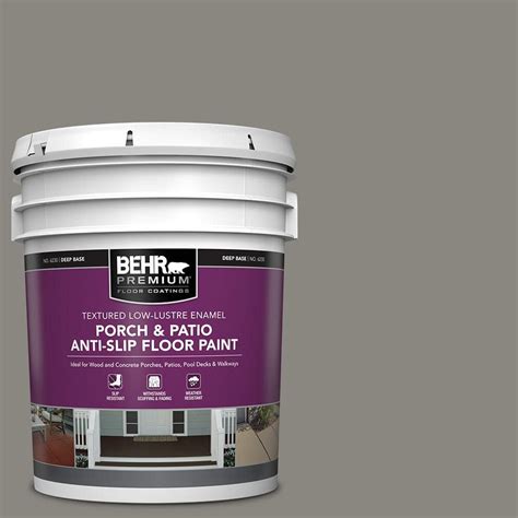 Behr Paint Wet Cement