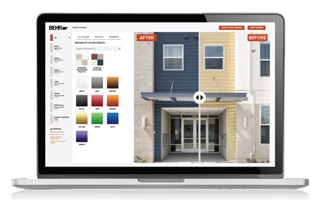 behr visualizer