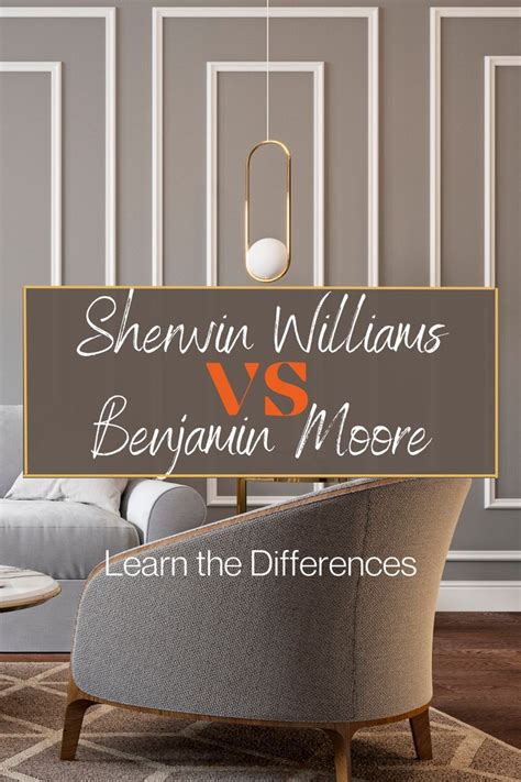 Behr Vs Sherwin Williams Vs Benjamin Moore