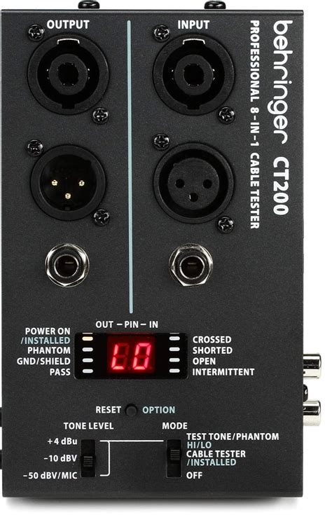 Behringer Ct200 Amazon