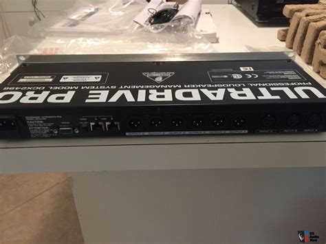 Behringer Dcx2496 Equalizer