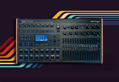 behringer lm drum price