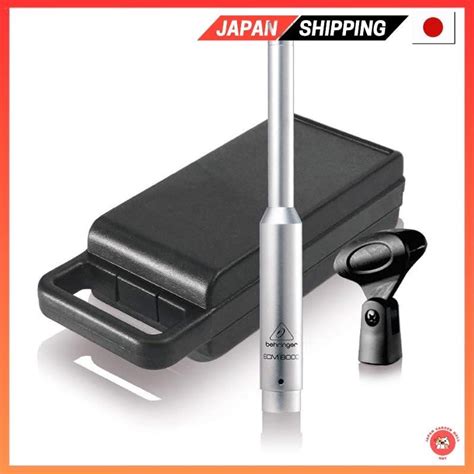 Behringer Measurement Mic Phantom Power