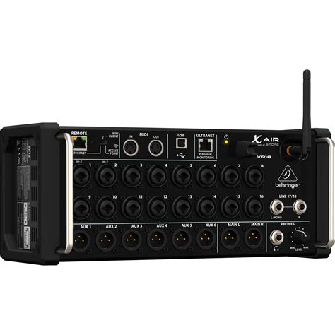 Behringer Mixer Digital Recorder
