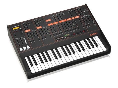 Behringer Odyssey Reviews