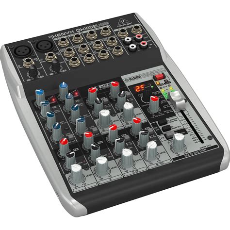 Behringer Qx1002Usb Mixer