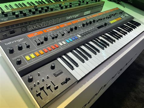 Behringer Synth Release Dates