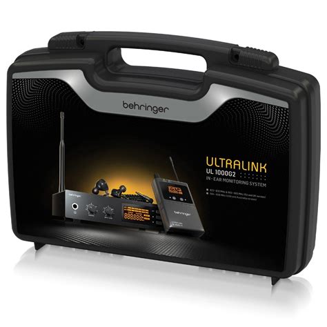 Behringer Wireless In Ear Monitor