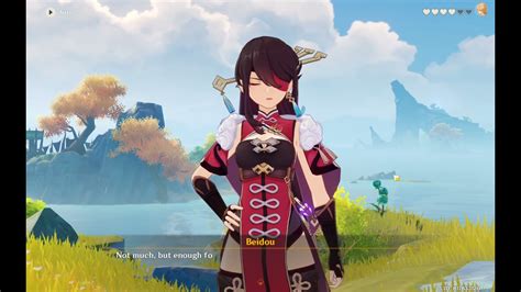 Beidou Hangout Walkthrough