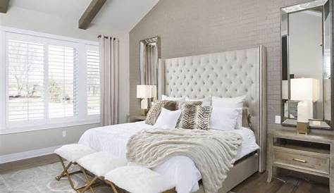 Beige And White Bedroom Decor: A Guide To Creating A Serene And
