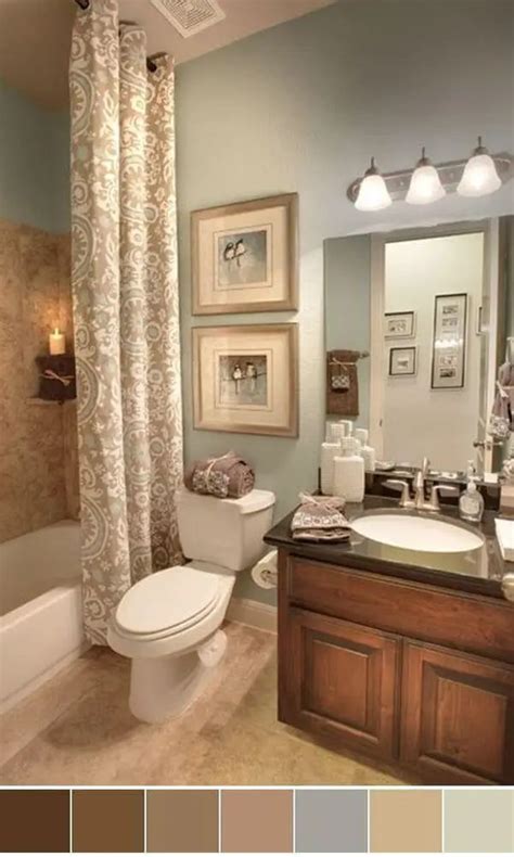 133 Calm And Relaxing Beige Bathroom Design Ideas Beige tile bathroom