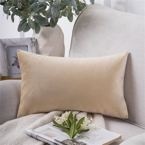 Beige Decorative Pillows