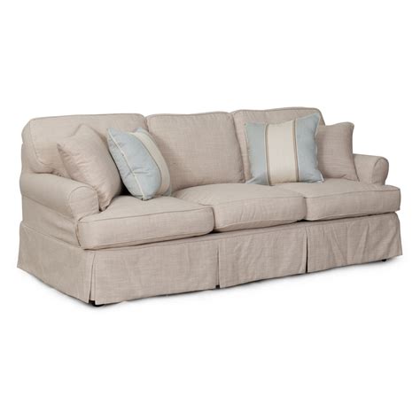 Popular Beige Settee Cushions For Small Space