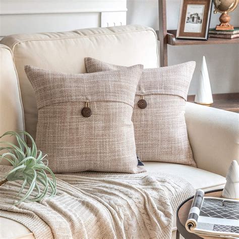 The Best Beige Sofa Pillows 2023