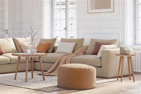 Review Of Beige Sofa What Colour Cushions Best References