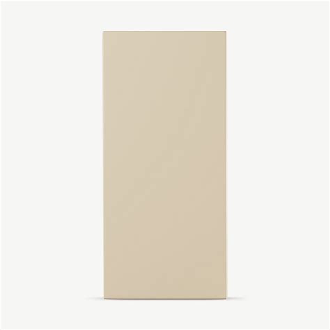 Beige Rectangle