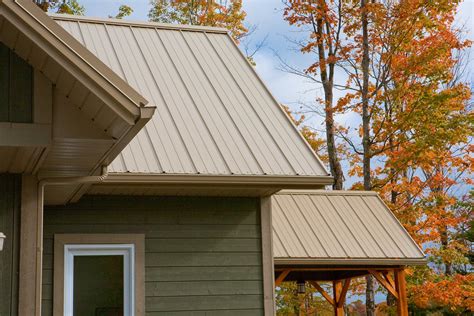 Landmark Burnt Sienna Red roof house, Beige house exterior, Roof