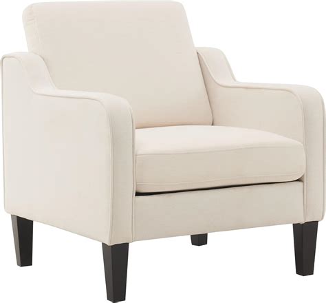 beige sofa chair