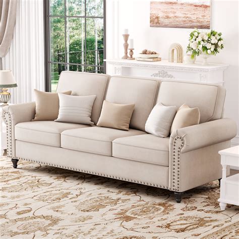 Beige Sofa Wayfair