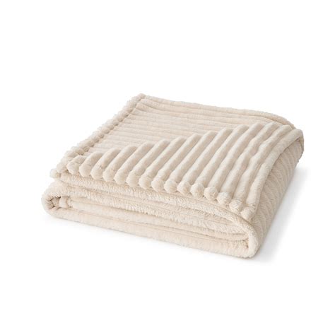 Beige Throw Blanket Kmart