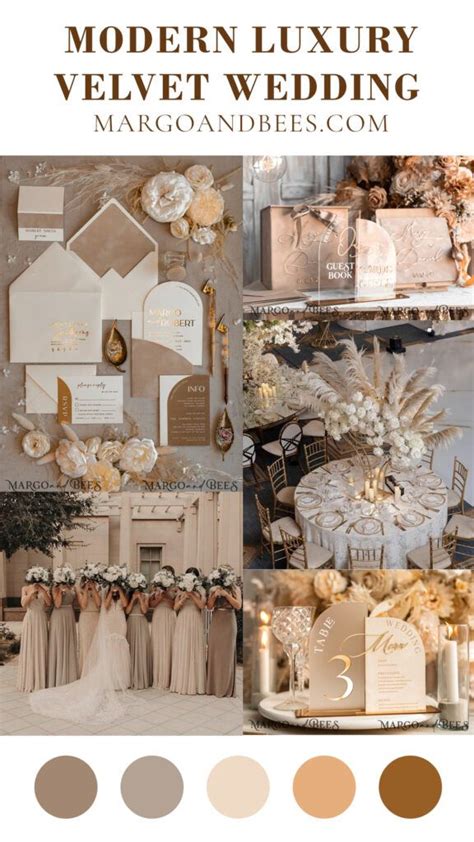 26+ Beige Wedding Theme