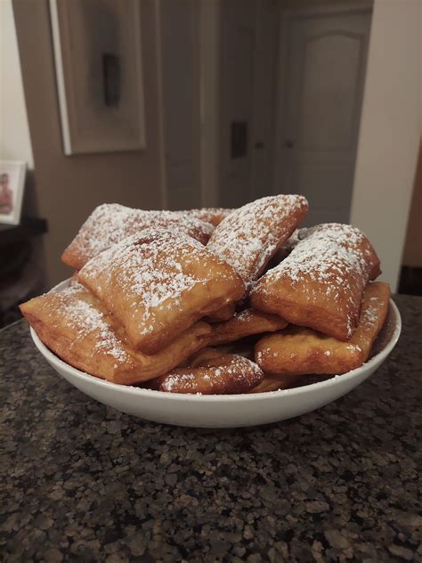 beignets binging with babish