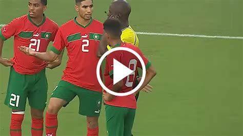 bein sport live maroc vs tanzanie