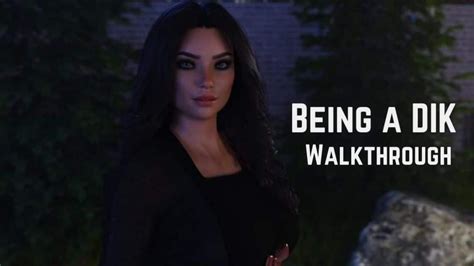 Being a DIK Walkthrough & Endings Episode 1 to 6 Mejoress Lap