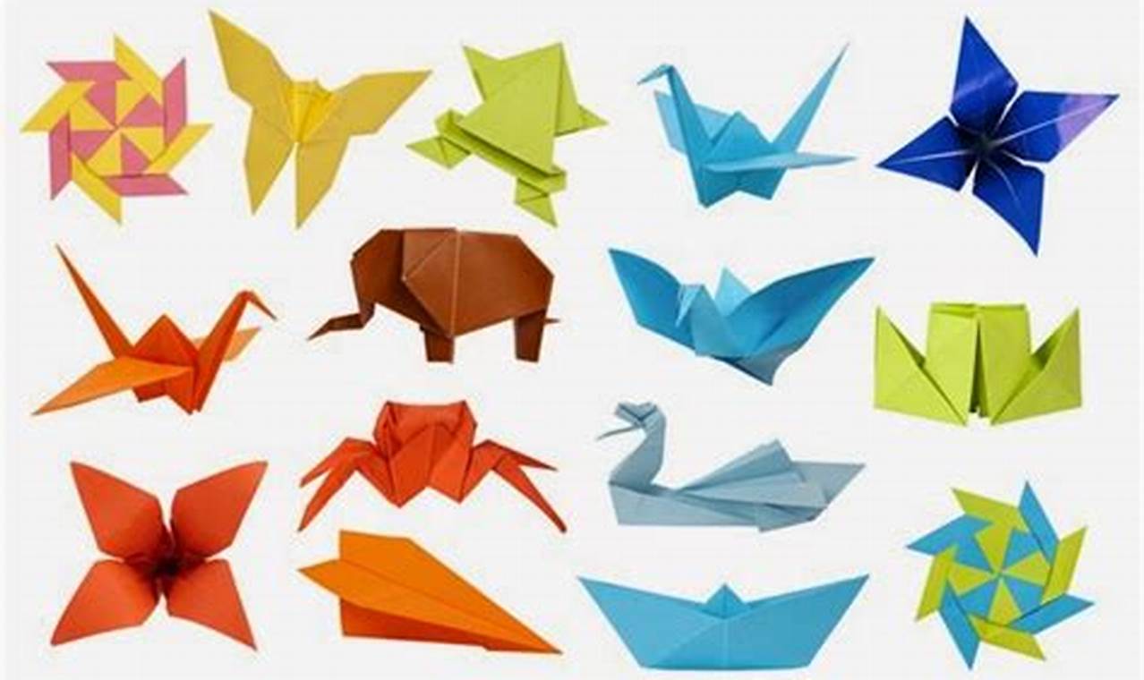 being origami meaning