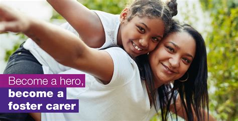 being a foster carer