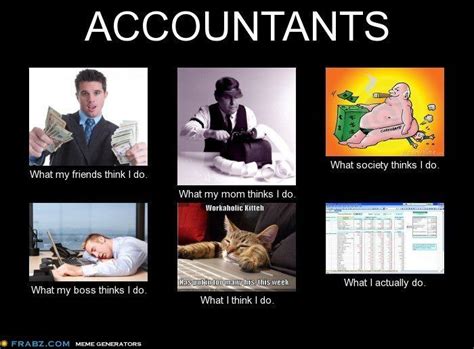 being an accountant is awesome reddit