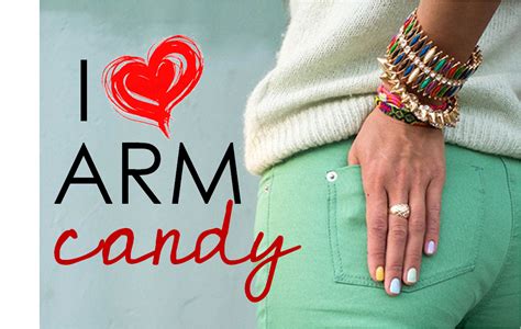 Being Arm Candy Meaning