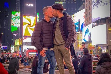 BEING GAY IN NEW YORK