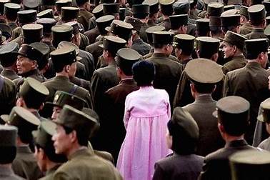 BEING GAY IN NORTH KOREA