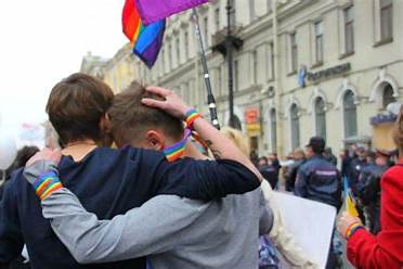 BEING LGBT IN RUSSIA