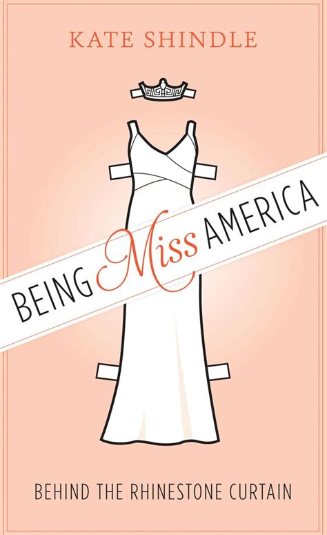 being miss america book