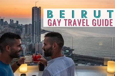 BEIRUT GAY TRAVEL