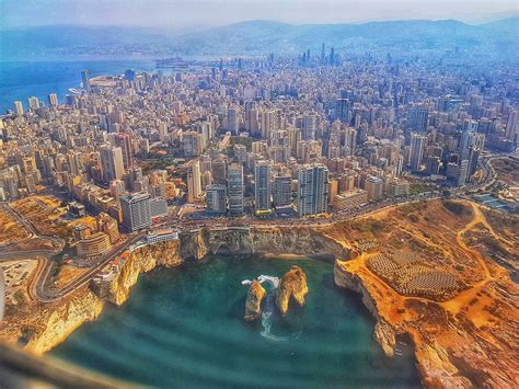 beirut is the capital of what nation