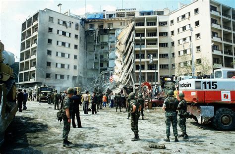 beirut lebanon bombing wiki