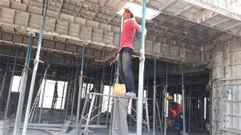 Jenis-Jenis Bekisting untuk Konstruksi Bangunan di Indonesia