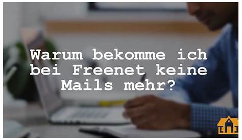 Warum Bekomme Ich Keine Mails Mehr? - Cruz del Tercer Milenio