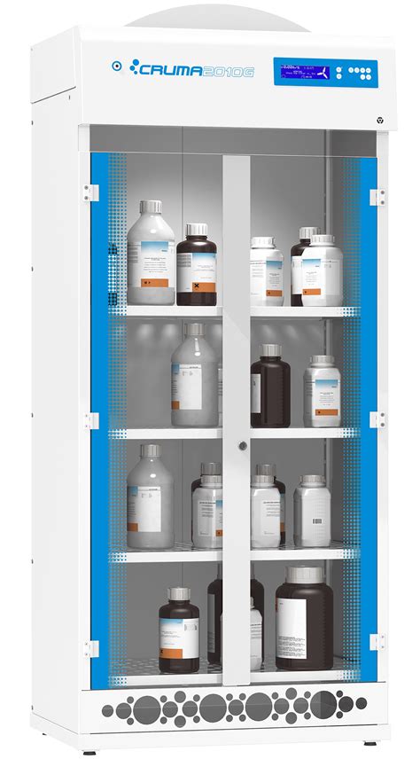 What Is A Belüfteter Lagerschrank?