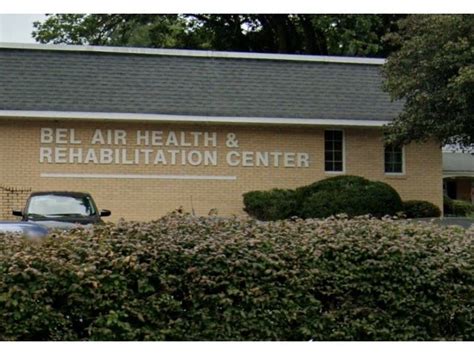 bel air health services inc los angeles