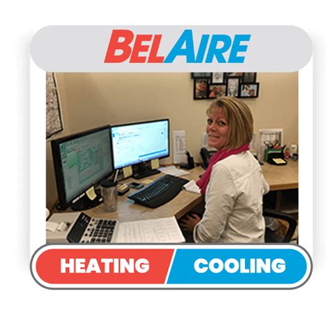 bel air heating and cooling